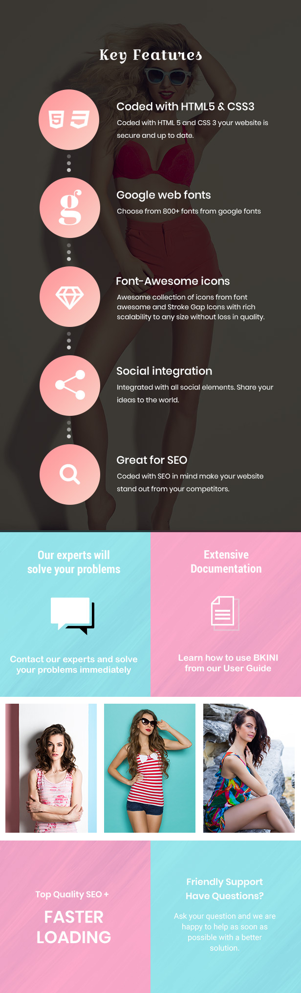 Bkini - Innerwear & Lingerie Shop Shopify Theme - 4