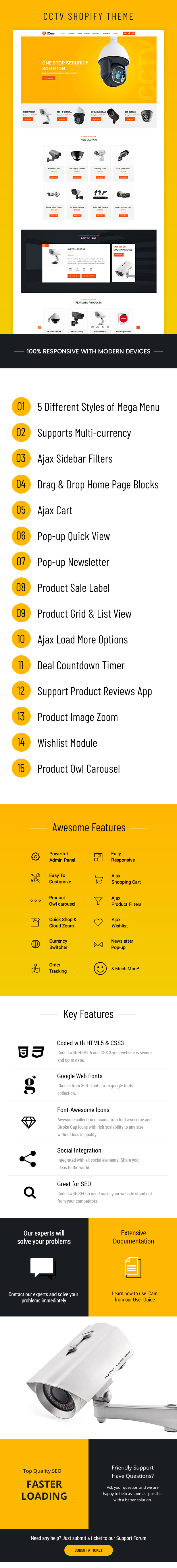 Electronics Shopify Theme