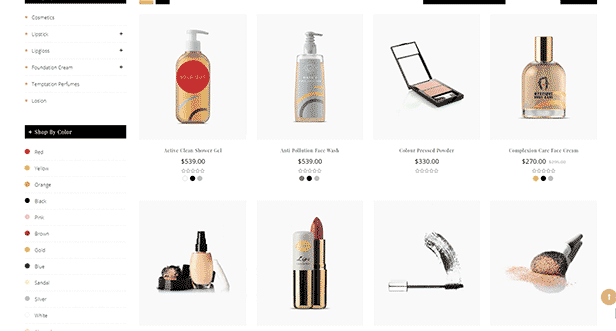 Mika - Multipurpose eCommerce Shopify Theme - 3