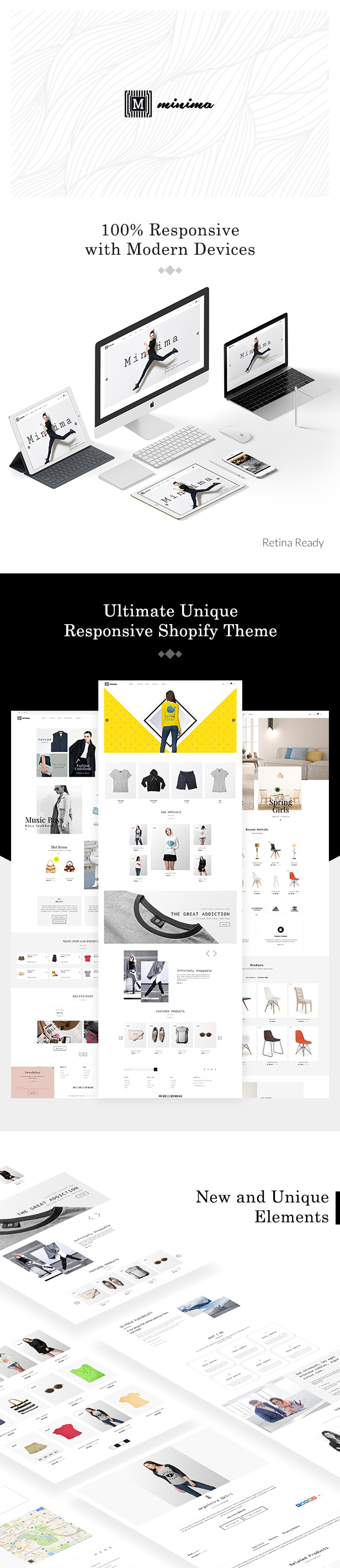 Minima | Minimal Shopify - 2