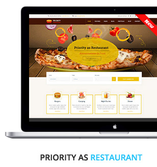 Priority | Multipurpose HTML5 Template - 5