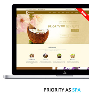 Priority | Multipurpose HTML5 Template - 3