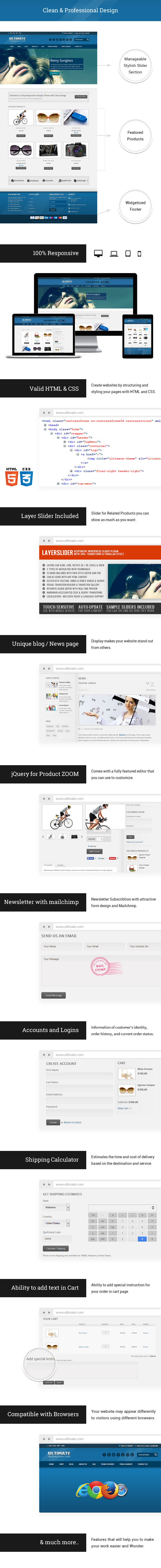 Ultimate - Multipurpose Shopify Theme - 2