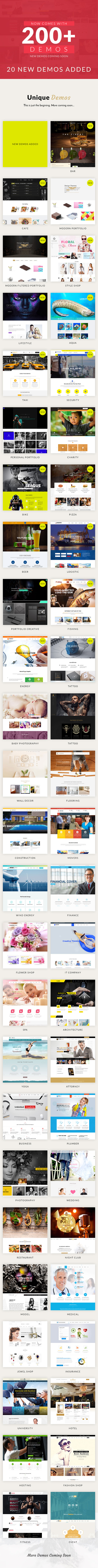 VEDA MultiPurpose WordPress