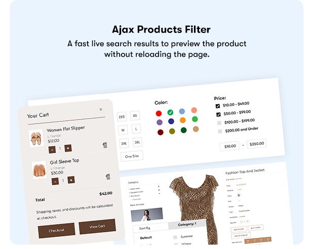 Pro - Multipurpose Shopify Store - 7
