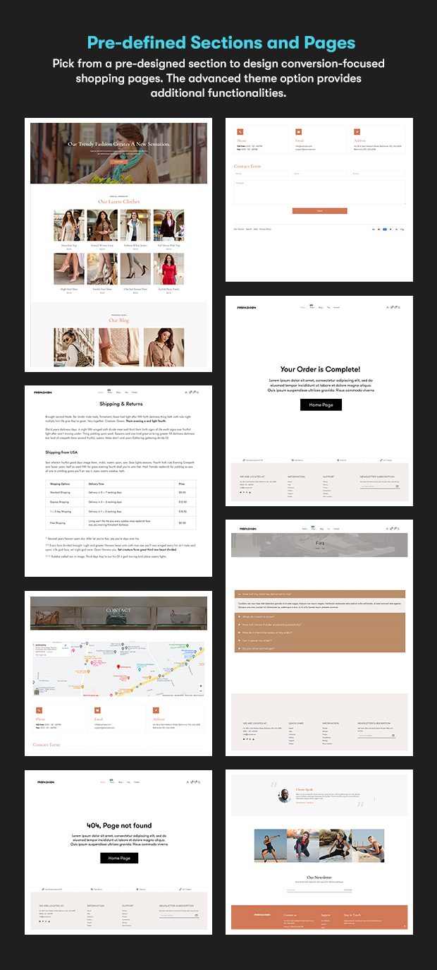 Pro - Multipurpose Shopify Store - 13