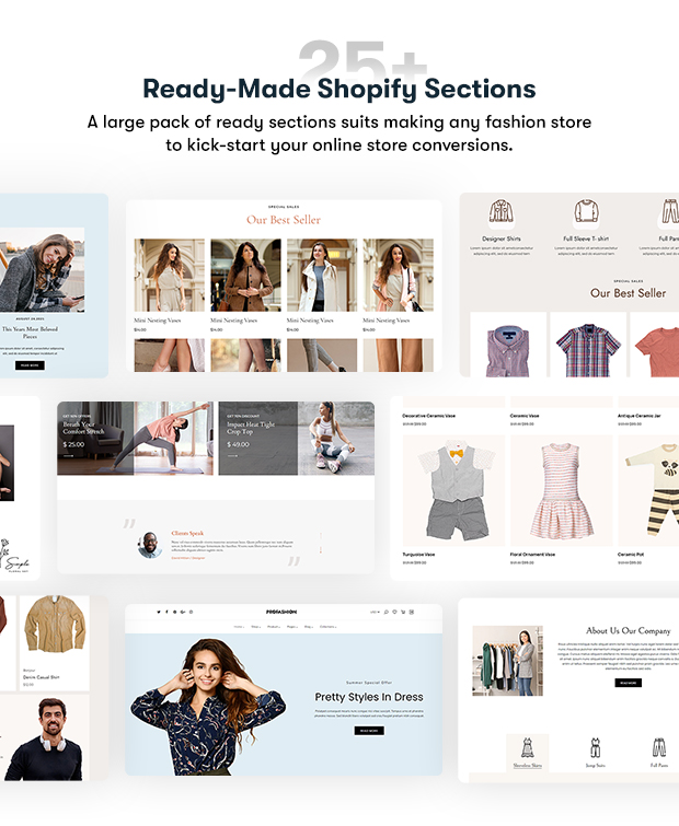 Pro - Multipurpose Shopify Store - 16
