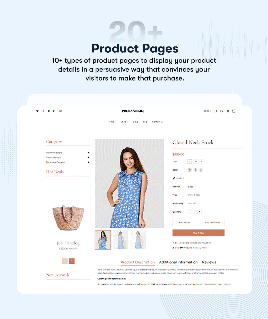 Pro - Multipurpose Shopify Store - 2